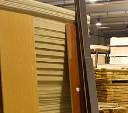 Materiales para carpintería y construcción - Tableros Cado